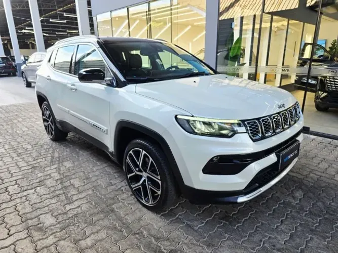 Jeep Compass Limited T270 1.3 TB 4X2 Flex AUT 2025