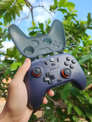 Controle GameSir Nova Lite T4 - O Controle Certo Pra Quem