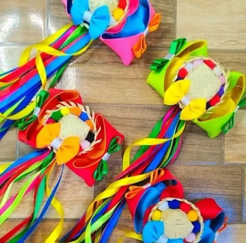 Laços Infantil 