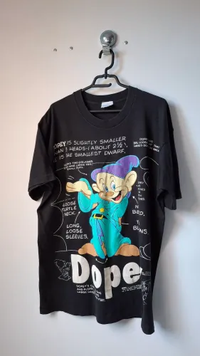 Camiseta antiga anos 90
