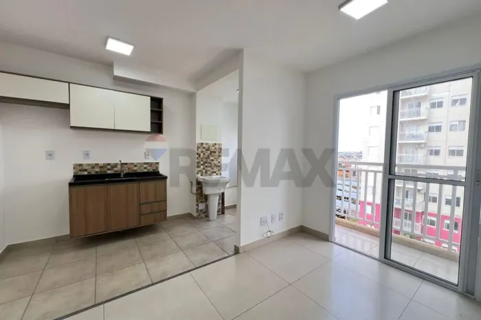 Apartamento para locação - Jardim dos Ipês - Nova Odessa, Sp