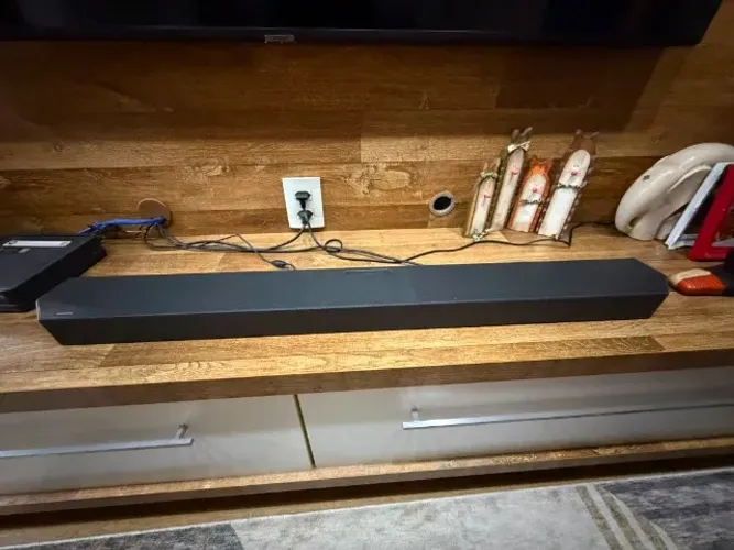 Samsung Soundbar HW-Q600C 3.1.2 Canais