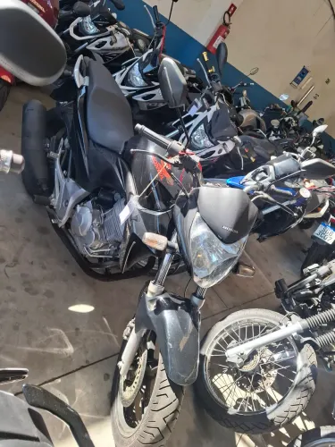 Honda CB 300cc 2014