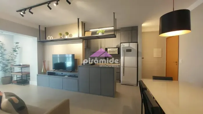 Apartamento para locação, Vila Ema, São José dos Campos, SP