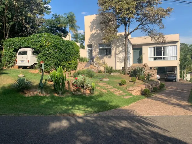 Casa em Condomínio para Venda em Salto, Condomínio Monte Belo, 4 dormitórios, 4 suítes, 7
