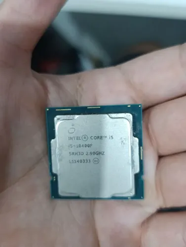 Processador i5 10400f