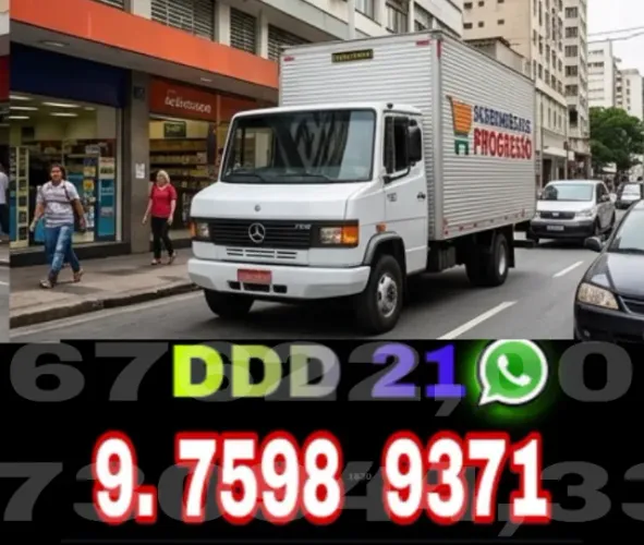 Frete Ágil para Mudanças Residenciais