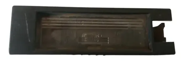 Lanterna Luz De Placa Gm Corsa Astra Montana Zafira