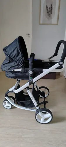 Carrinho de Bebê Safety 1st quase novo
