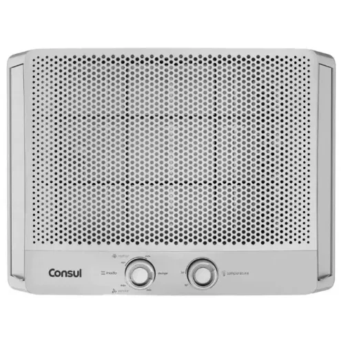 Ar Condicionado Janela 7500 BTUs Consul Frio Ccb07fbana 110V R$ 1.500,00