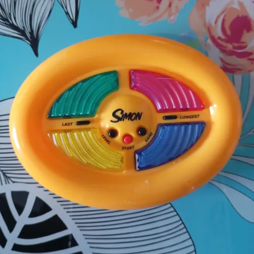 Jogo Simon - Tipo Gênios