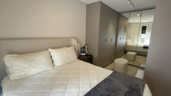 Imóvel para venda possui 80 metros quadrados com 3 quartos em Setor Marista - Goiânia - GO