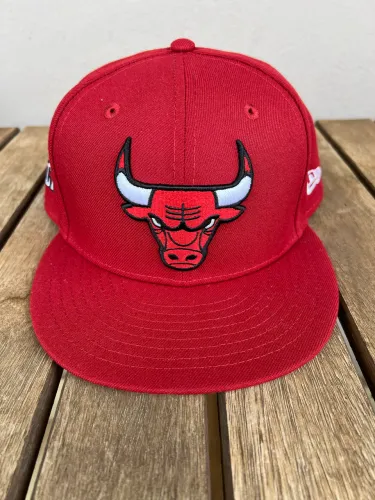 Boné New Era NBA Chicago Bulls