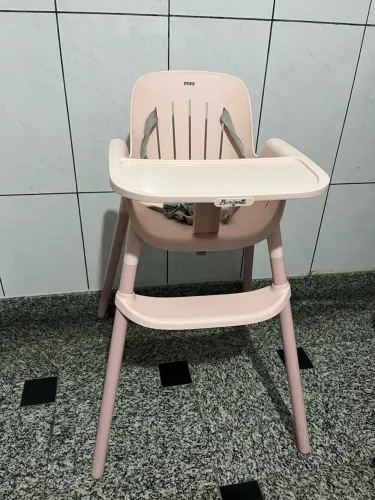Cadeira de alimentação