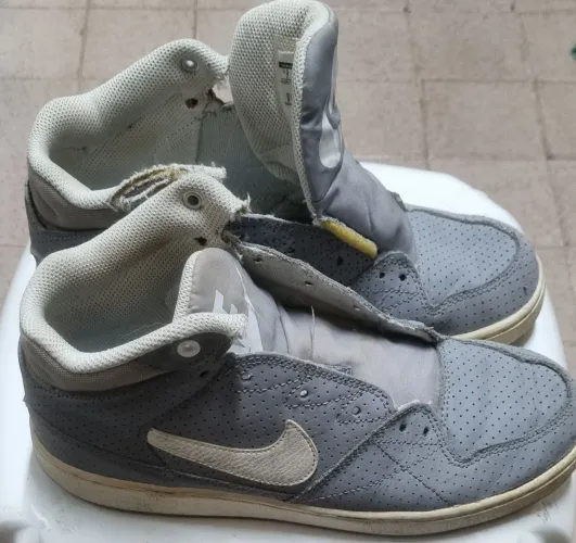 Tenis nike priority mid ( CASUAL)