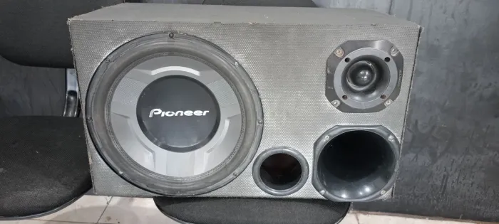 Trio Pioneer