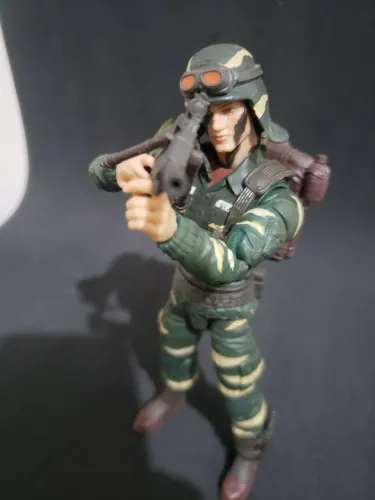 Dusty gi joe classified
