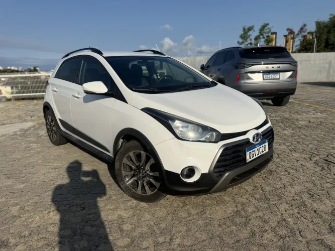 Hyundai HB20X Style 1.6 Flex 16V Aut. 2019