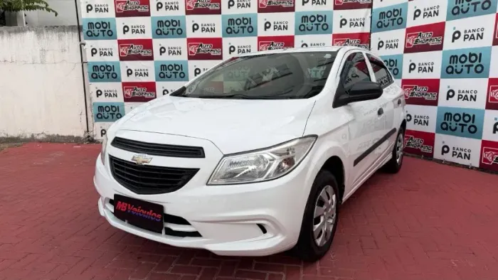 Chevrolet Onix Hatch LS 1.0 8V Flex Power Mec. 4P 2016