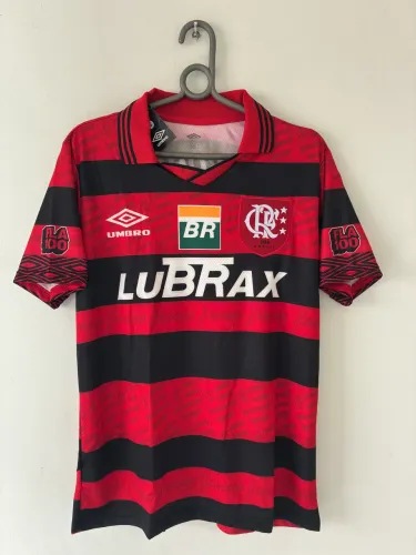 Camisa Flamengo Retrô