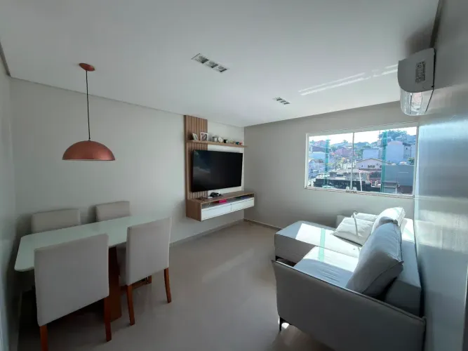 Apto Espetacular Totalmente Planej. Jd. Sto Antônio 48 m² 2d(st)1v. "Oportunidade Imperdív