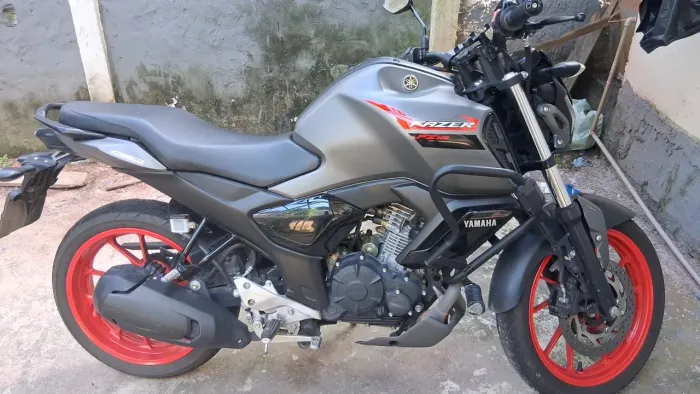 Yamaha Fazer 150 2025
