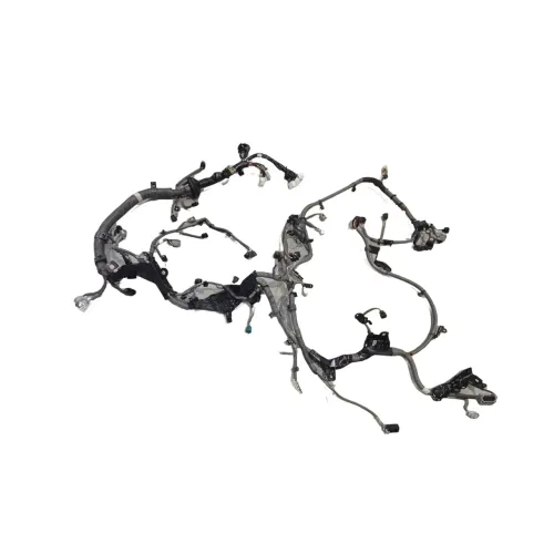 CHICOTE MOTOR HILUX SR 2.8 2025 ORIGINAL