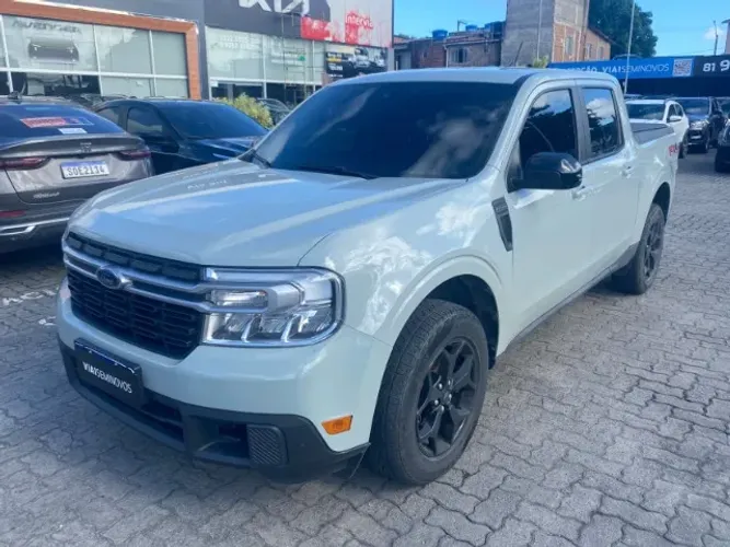 Ford Maverick Lariat FX4 2.0 Ecoboost Aut. 2024