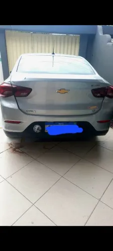 Chevrolet Onix Plus LT 1.0 12V TB Flex Mec. 4P 2021