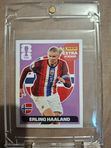 Título: Kit 5 Figurinhas Legends Regular - Copa 2026 Panini