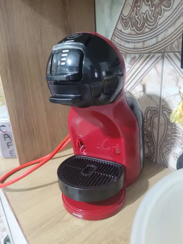 Cafeteira dolce gosto - cápsulas 
