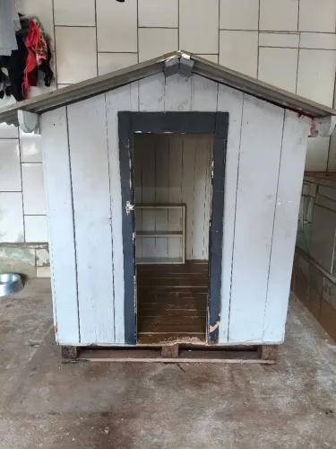 Casinha Infantil Palete