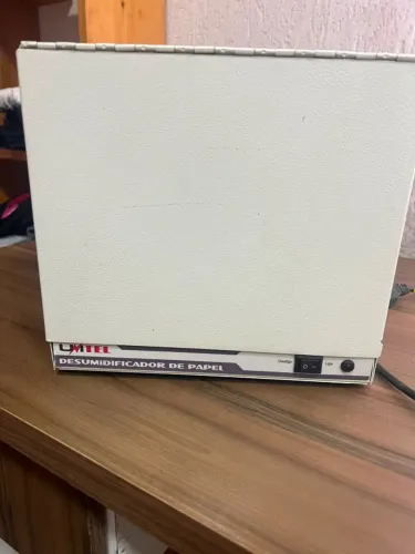 Estufa - Secadora papel A4 1500 folhas