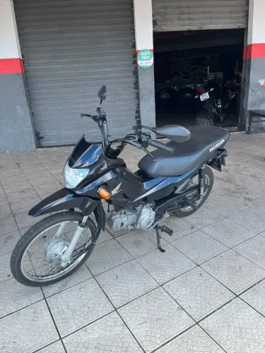 Honda Pop 110i 2024/25 8.150 km