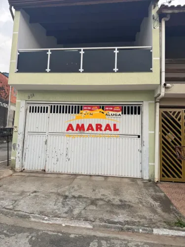 Sobrado a venda Jardim America, SUZANO.