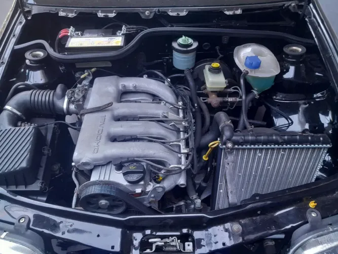 VENDO GTI 2.0 16v 1997