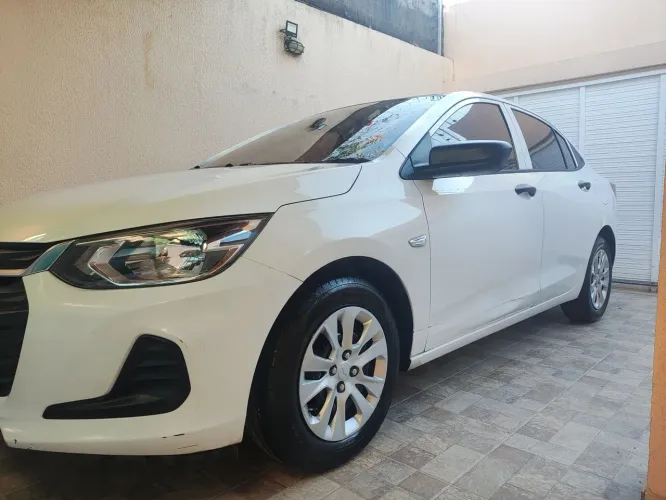 Chevrolet Onix Plus 1.0 12V TB Flex Aut. 4P 2020