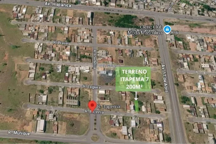 Terreno - Venda -200M2 - Brigadeira - São josé - Canoas - RS