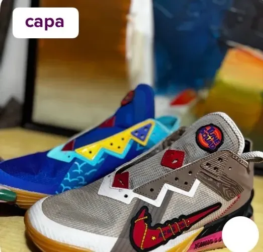 lebron xviii low