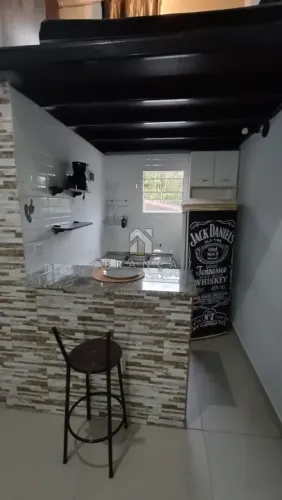 Kitnet Mobiliada para Locação - Jacareí