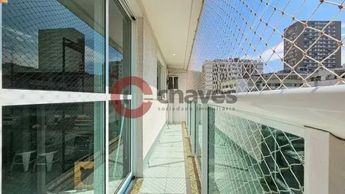 Imóvel para venda com 44 metros quadrados com 1 quarto em Botafogo - Rio de Janeiro - RJ