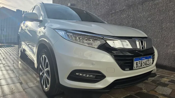 Honda HR-V Touring 1.5 TB 16V 5P Aut. 2021