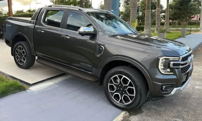 Ford Ranger Limited+ 3.0 V6 4X4 CD TB DIE AUT 2025
