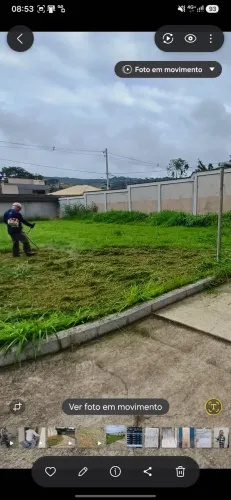 Terreno 360m² de esquina no Recanto do Galo