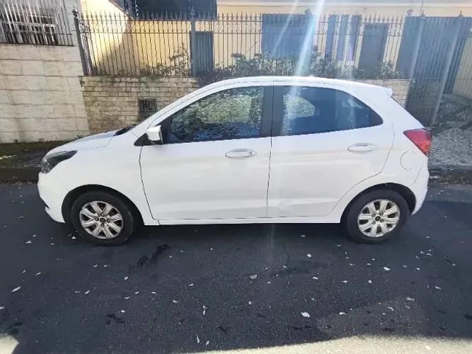 Ford KA 1.0 Se/se Plus Tivct Flex 5P 2018