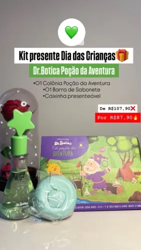 kit de botica