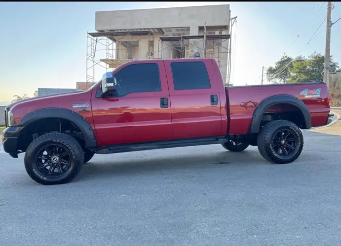Ford F-250 XLT 3.9 4X4 CD TB Diesel 2011