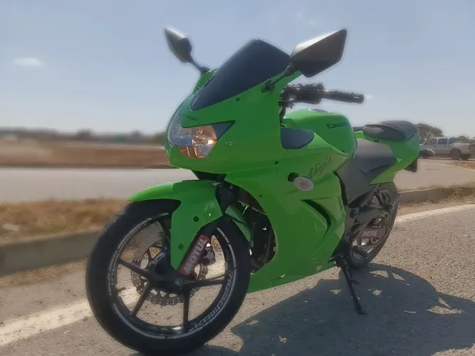 Kawasaki ninja 250R