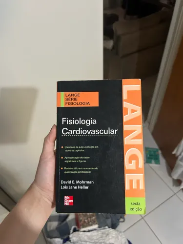 FISIOLOGIA CARDIOVASCULAR - LANGE