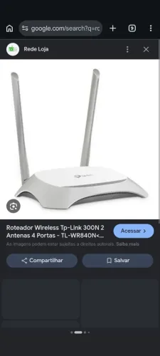 Roteador wireless NRouter  Sl WR300N2